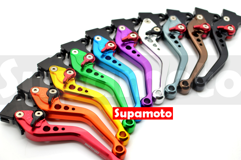 -Supamoto- MSX 煞車 拉桿 六段 煞車拉桿 指針 HONDA msx125 msx125sf