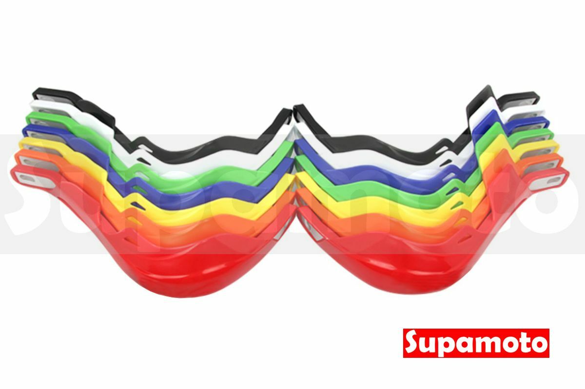 -Supamoto- 越野 護弓 E 通用 改裝 鋁合金 粗把 鋁合金 scrambler 滑胎 CRF CT125