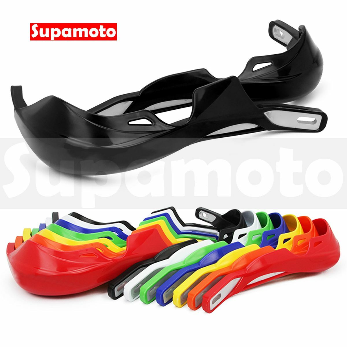 -Supamoto- 越野 護弓 E 通用 改裝 鋁合金 粗把 鋁合金 scrambler 滑胎 CRF CT125