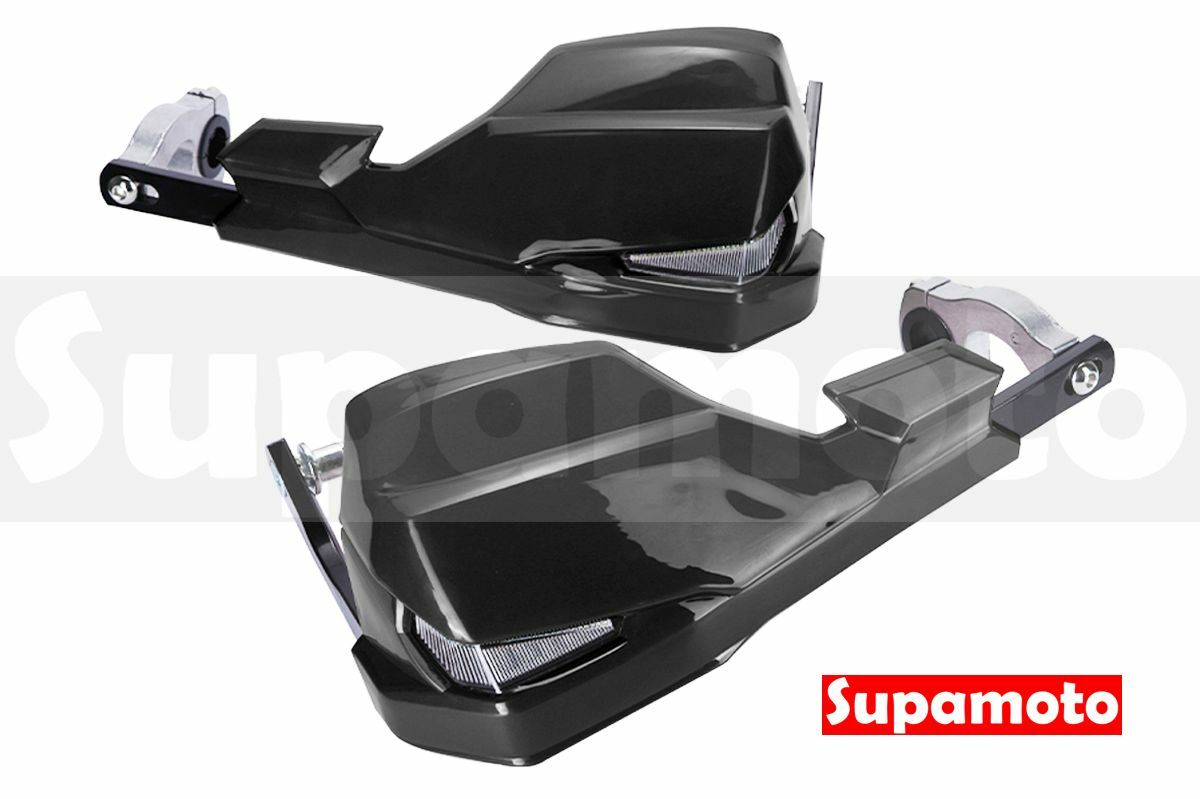 -Supamoto- LED 護弓 K 整合 雙色 日行燈 方向燈 通用 改裝 越野 滑胎 街車 裸把 拉力