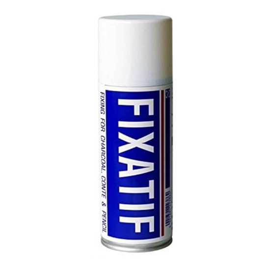 Sakura 日本櫻花牌 Pastel-Fixa 噴畫膠保護膜 (300ml) 515-A300 和諧粉彩適用