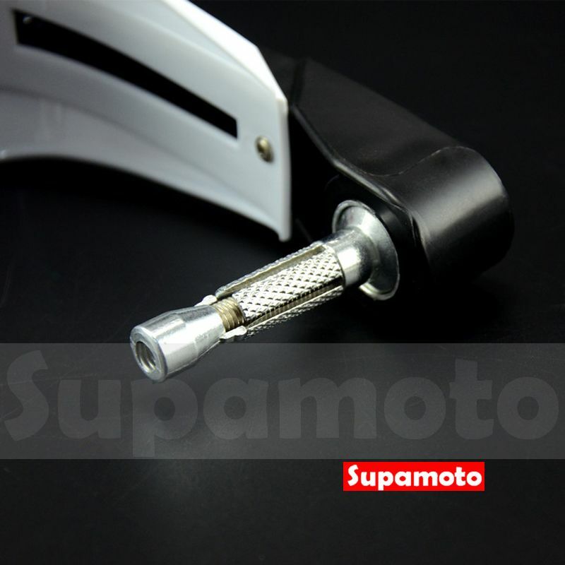 -Supamoto- LED 護弓 日行燈 整合 越野 粗把 細把 MT03 大B bws sm250 ktr 滑胎