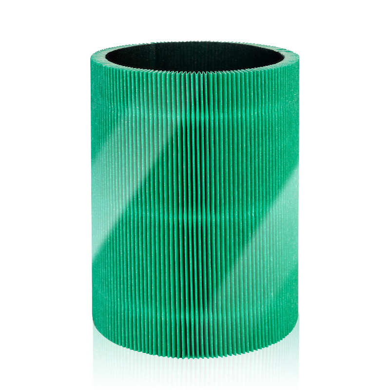 【抗菌單入組】綠綠好日 複合型 HEPA 活性碳濾棉 適用 Blueair Blue Pure Joy S 411清淨機 空氣清淨機