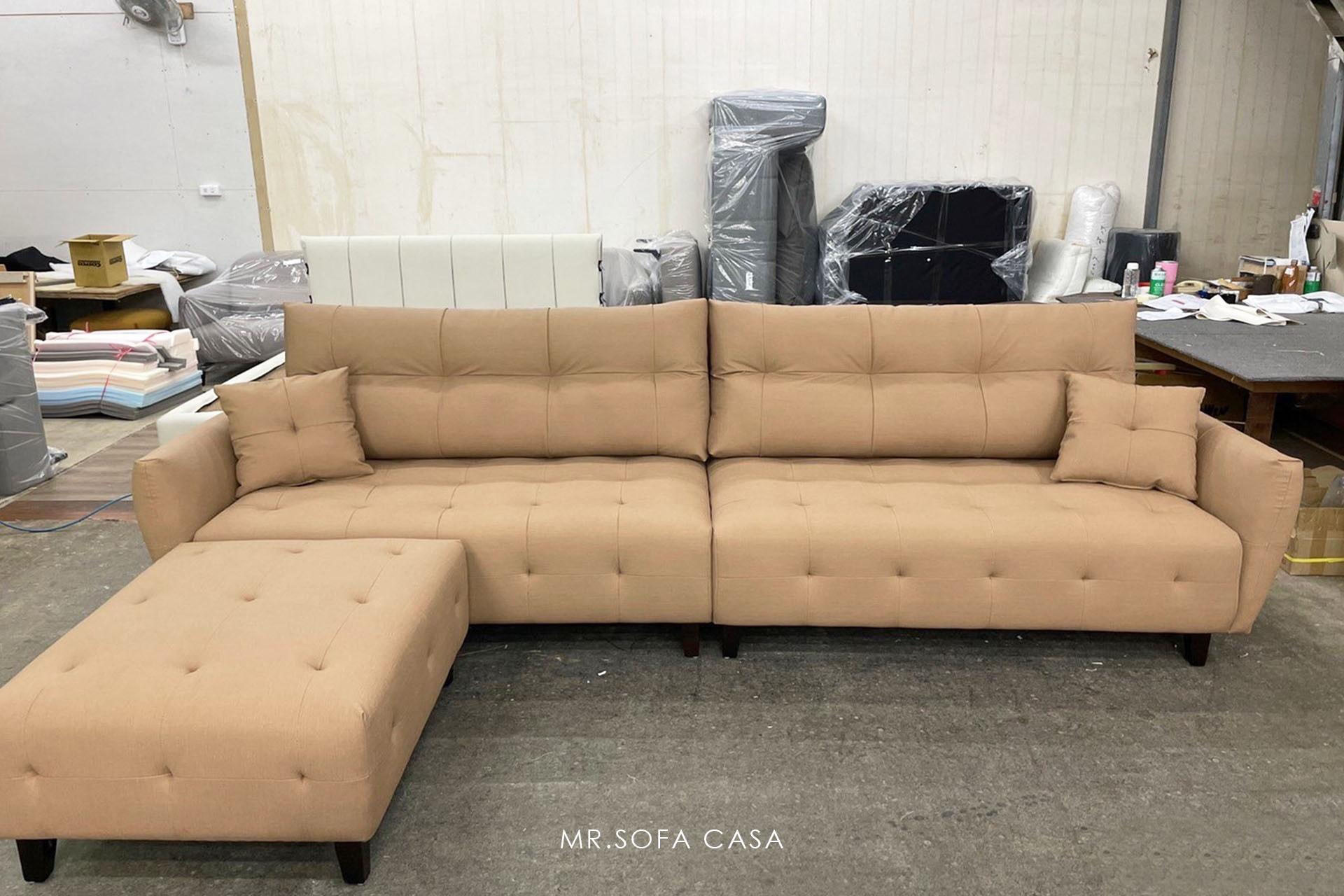 客製化沙發｜工廠直營　品質保證