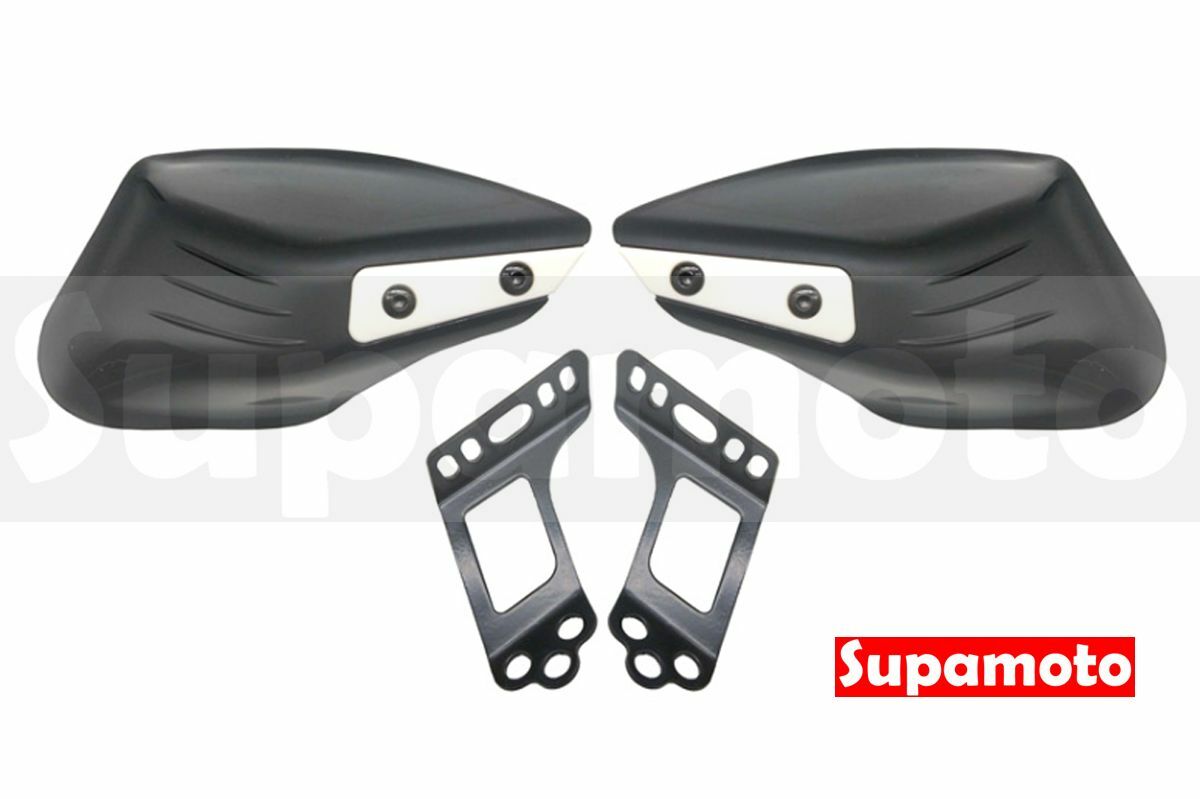 -Supamoto- 擋風 護手 J 護弓 防風 防曬 遮陽 保暖 通用 改裝 裸把 大羊 檔車 冬季 夏季