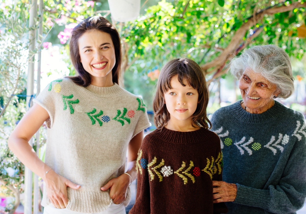 Karelia 材料包 by Midori Hirose X Daruma