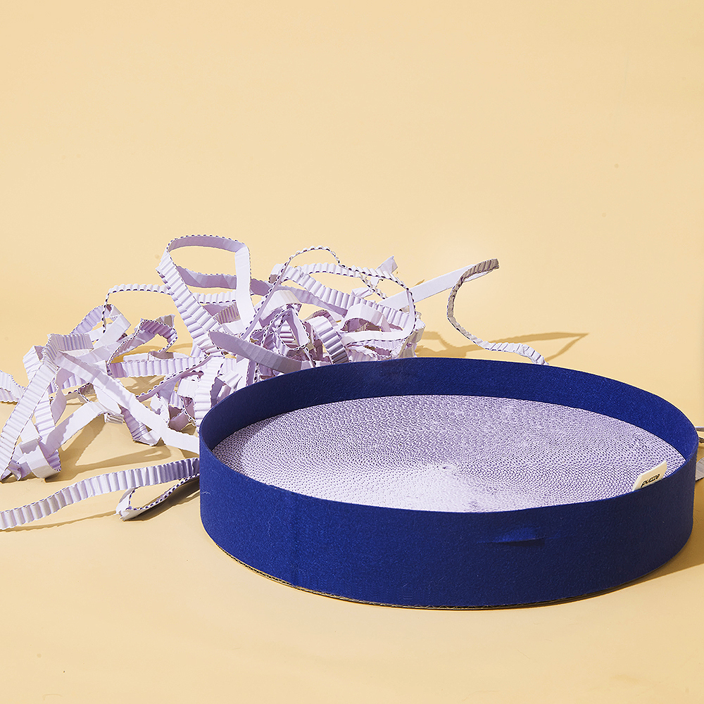 Purrre 彩色毛氈貓抓板