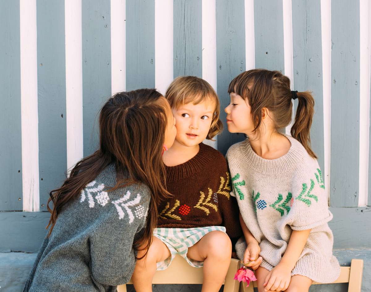 Karelia 材料包 by Midori Hirose X Daruma