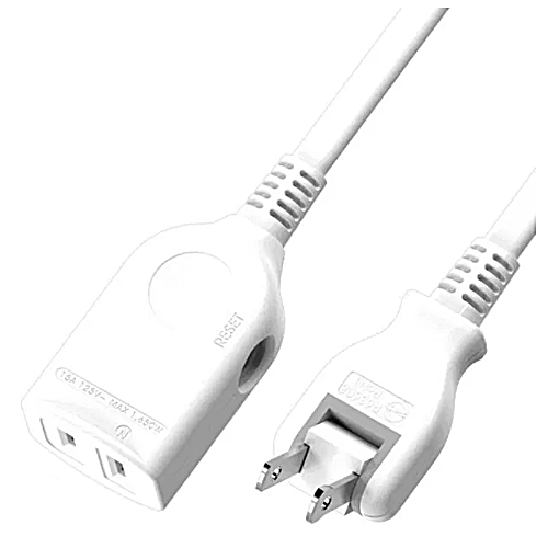 中繼延長插座2P