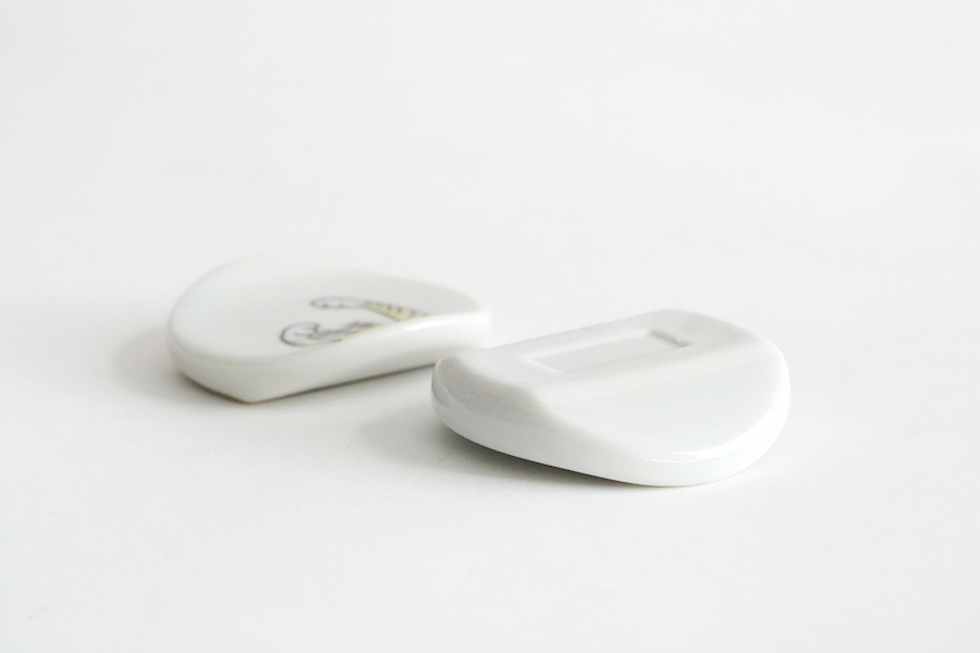 九谷燒-neko jealousy 筷架組／A