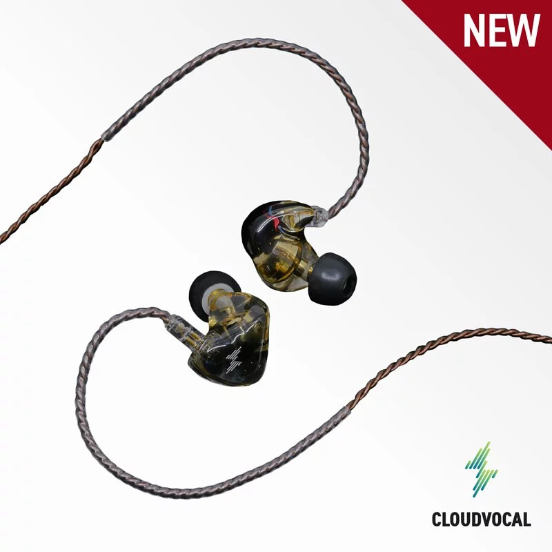 耳機 EC-5 耳道式 隔音耳機 監聽耳機 入耳式 繞耳式 EC5