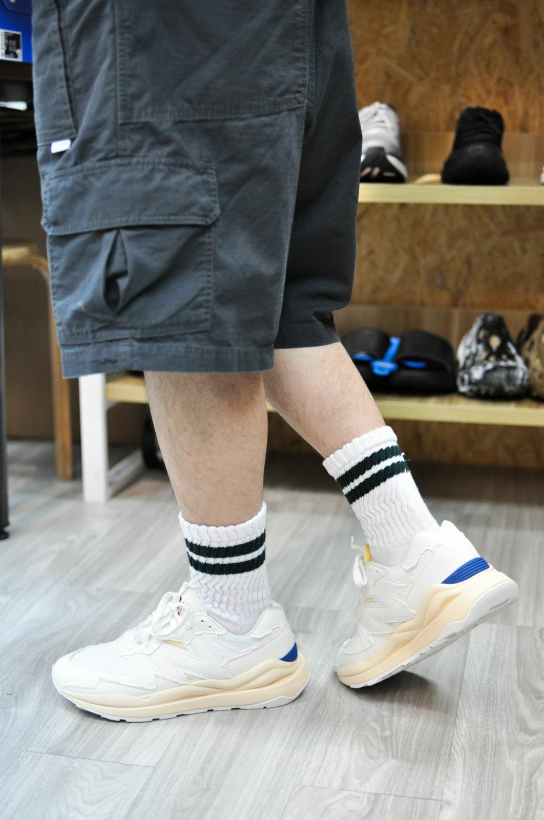 {現貨} NEW BALANCE M5740DMP “ Refined Future”