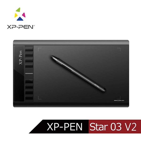 XP-PEN繪圖板