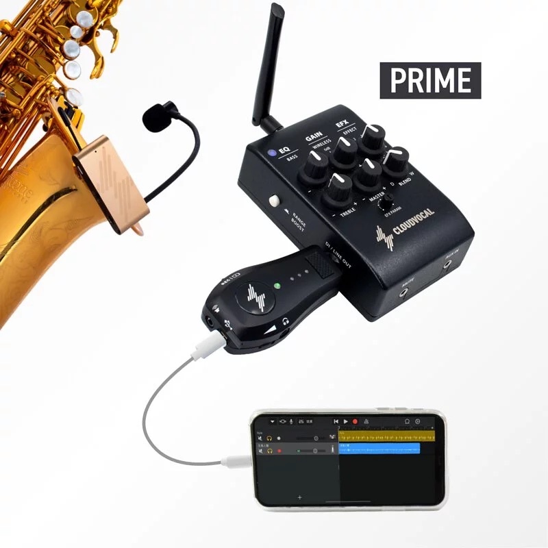 AR1 AR1 錄易棒 擴充錄音配件（適用各種 iOS 裝置）錄音介面 第 6 張圖片｜三峽錄音 / 音響