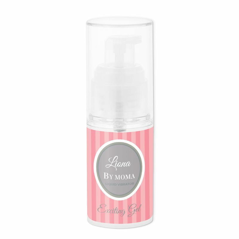 〔西班牙原裝進口〕Liona by Moma Liquid Vibrator 女士興奮凝膠 - 15ml