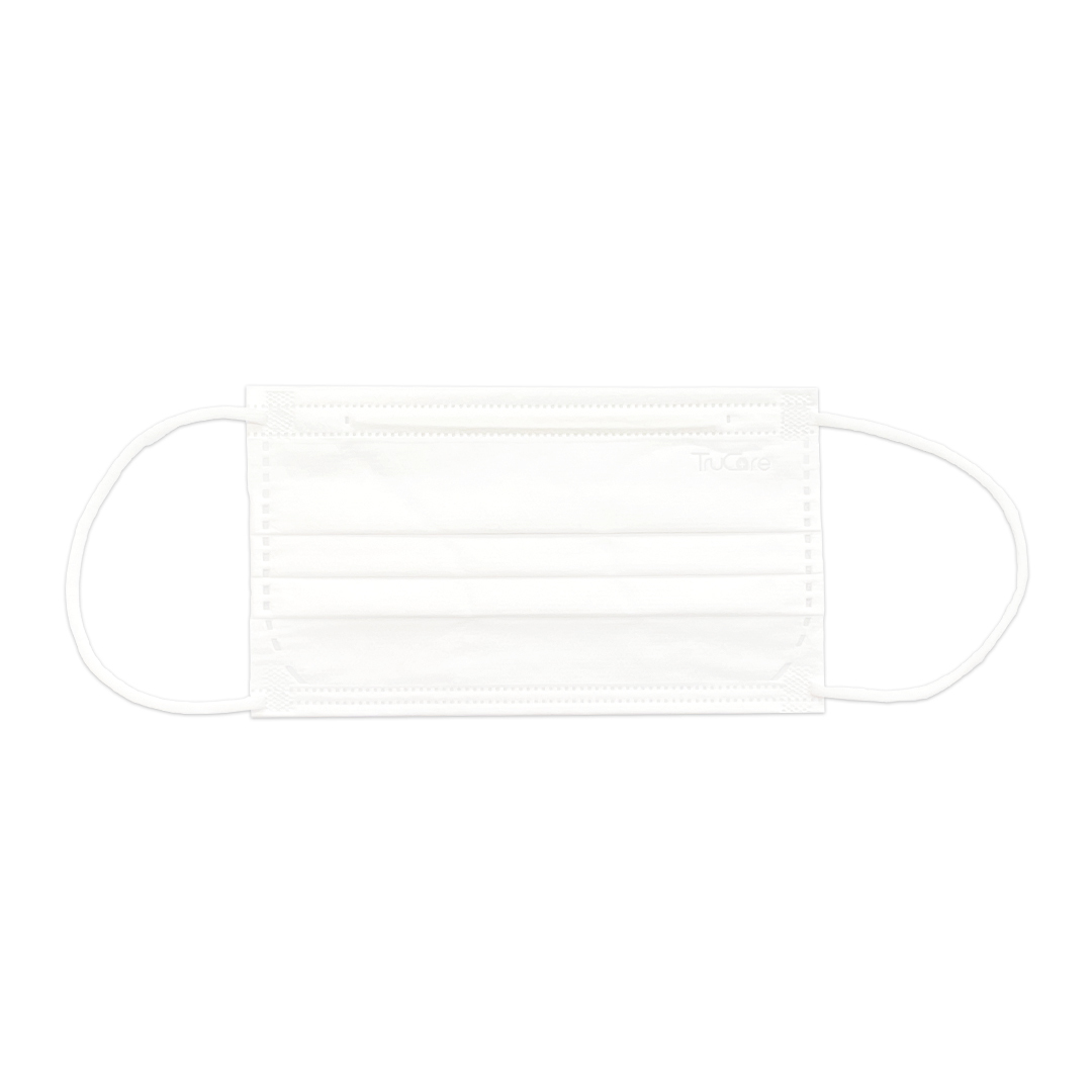 【女士】165mm 三摺口罩 (50片 非獨立包裝)