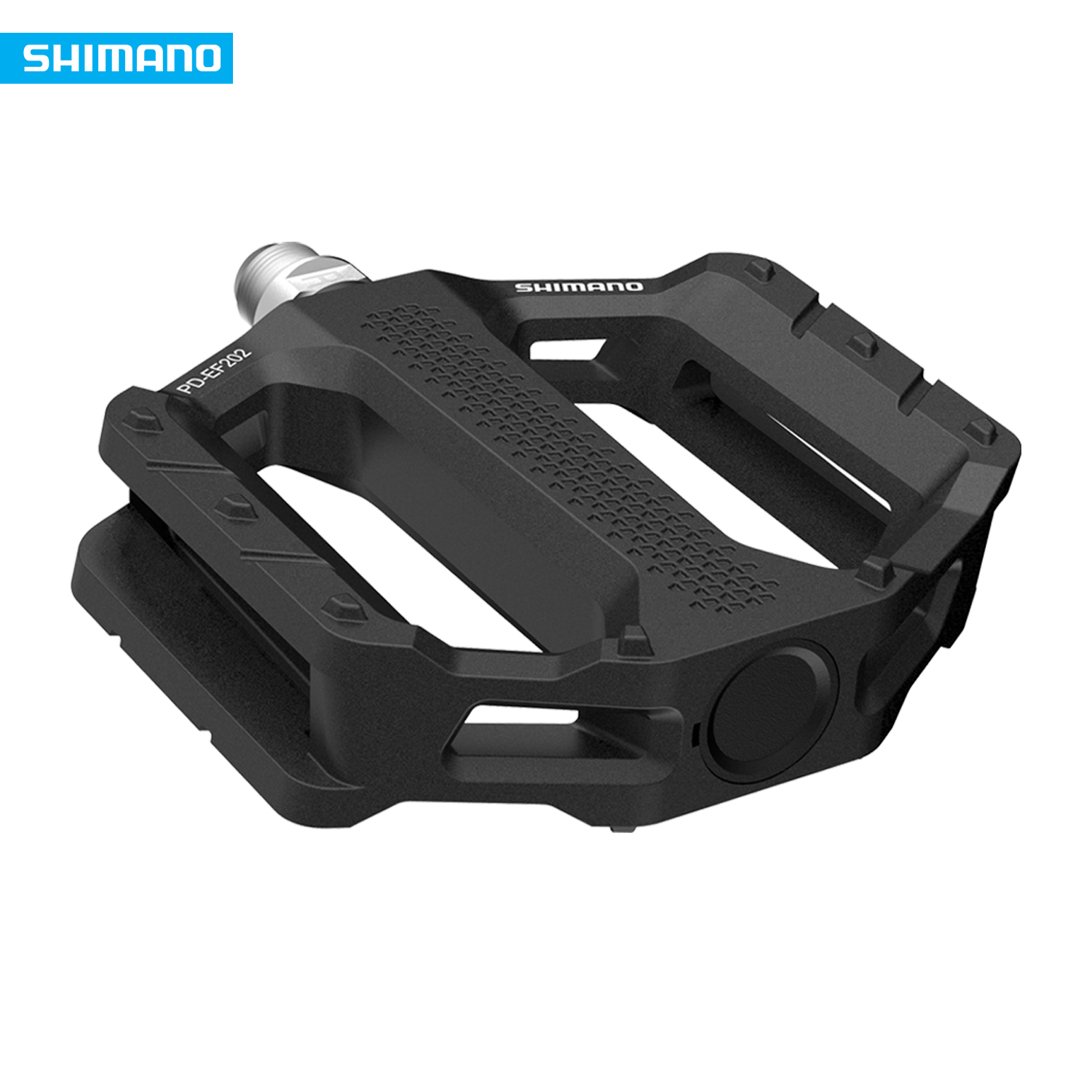 SHIMANO 平面腳踏 PD-EF202