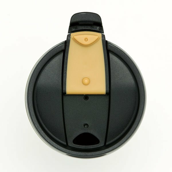 超輕巧不鏽鋼保溫咖啡杯 龍貓 360毫升 綠色