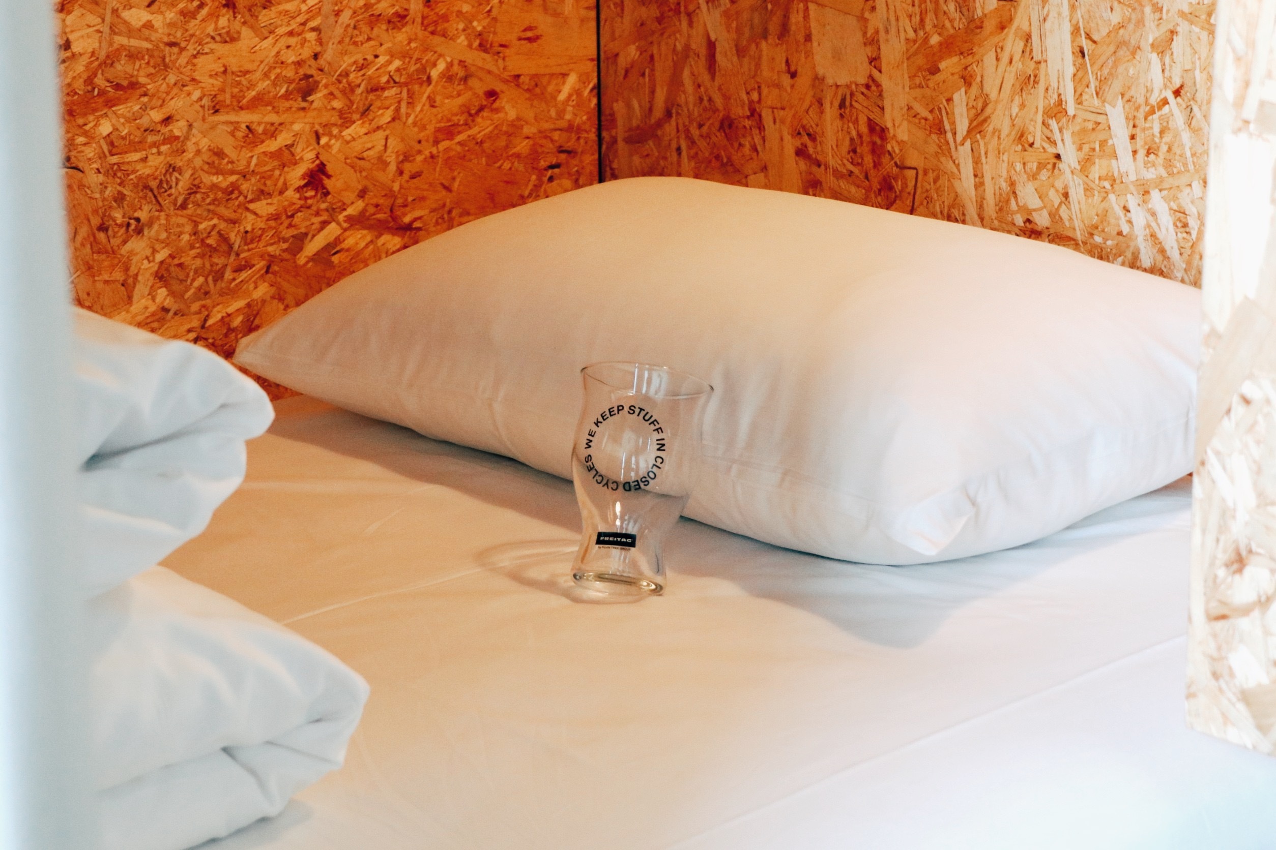 FREITAG 循環者啤酒杯