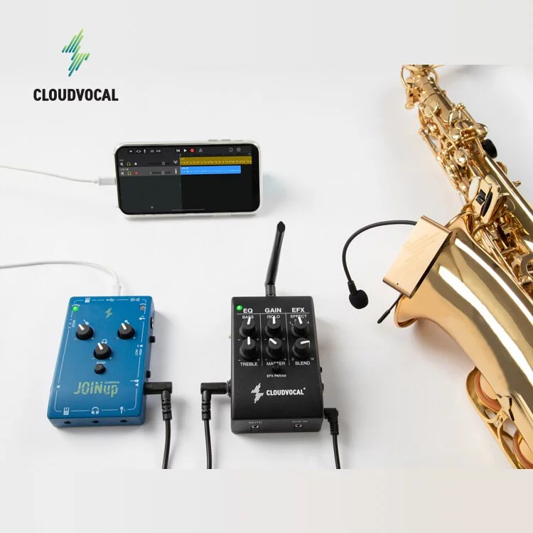 ISOLO ISOLO JOINup 行動錄音介面 隨身錄音介面 介面 第 5 張圖片｜三峽錄音 / 音響