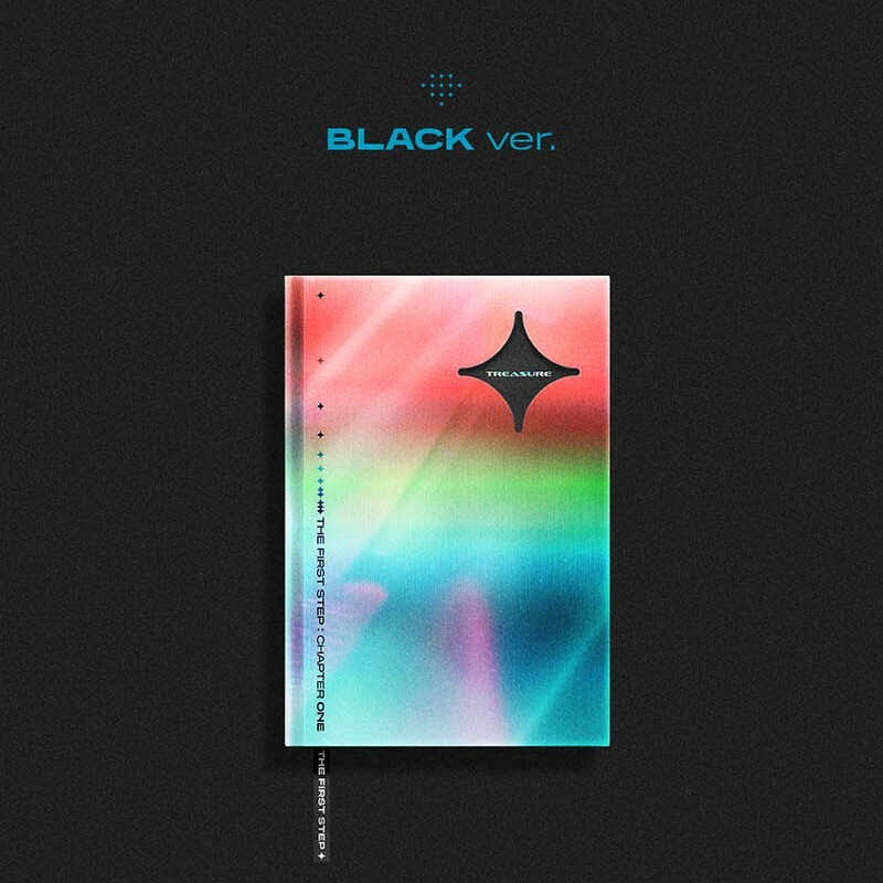 [ONHAND] TREASURE - THE FIRST STEP: CHAPTER ONE