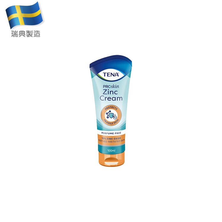 Tena 添寧 - 尿疹膏 100ml