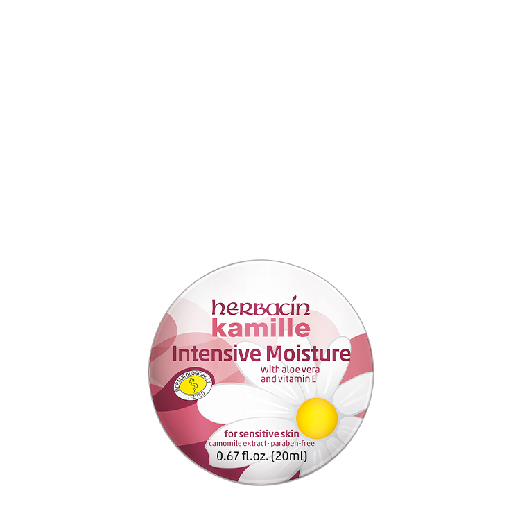 Herbacin 德國小甘菊 深層滋潤乳霜 (罐裝) 20ml