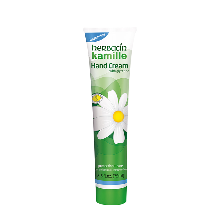 Herbacin 德國小甘菊 低敏配方護手霜 (支裝) 75ml