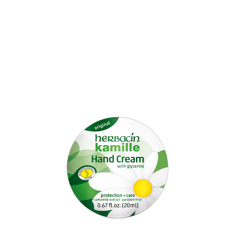 Herbacin 德國小甘菊 經典配方護手霜 (罐裝) 20ml