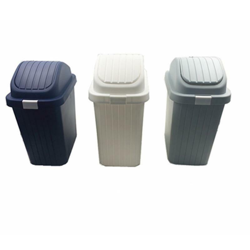 附蓋垃圾桶