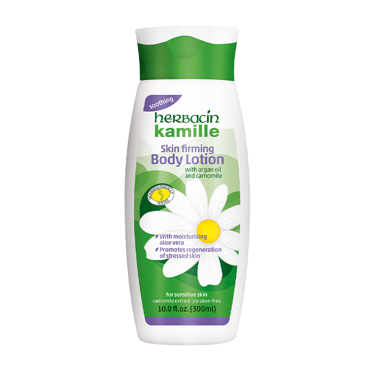 Herbacin 德國小甘菊 緊緻彈滑潤膚乳