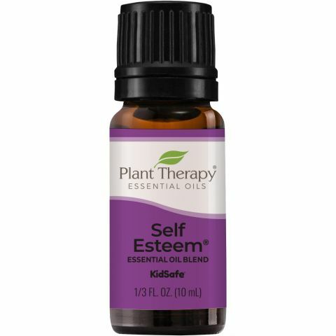美國 Plant Therapy 自信滿滿 Self Esteem 複方精油 - 10ml