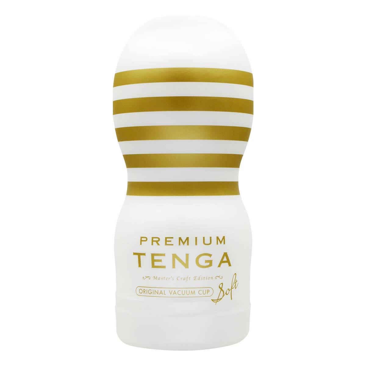 PREMIUM TENGA ORIGINAL VACUUM CUP 第二代 柔軟型飛機杯