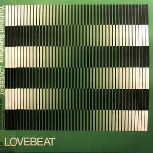 砂原良徳《LOVEBEAT 2021 Optimized Re-Master》（Blu-spec CD™）