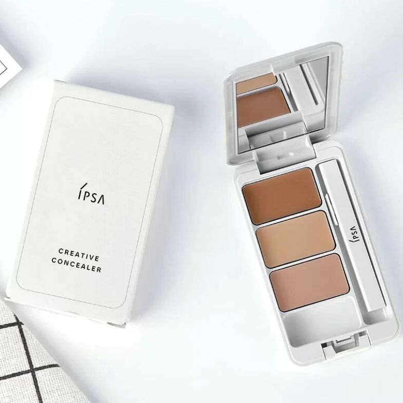 IPSA零瑕修飾遮瑕霜4.5g