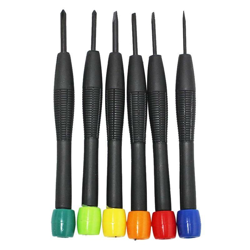 螺絲起子組/6入