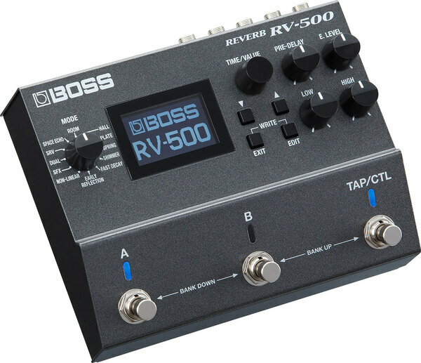 BOSS RV-500 Reverb 殘響效果器