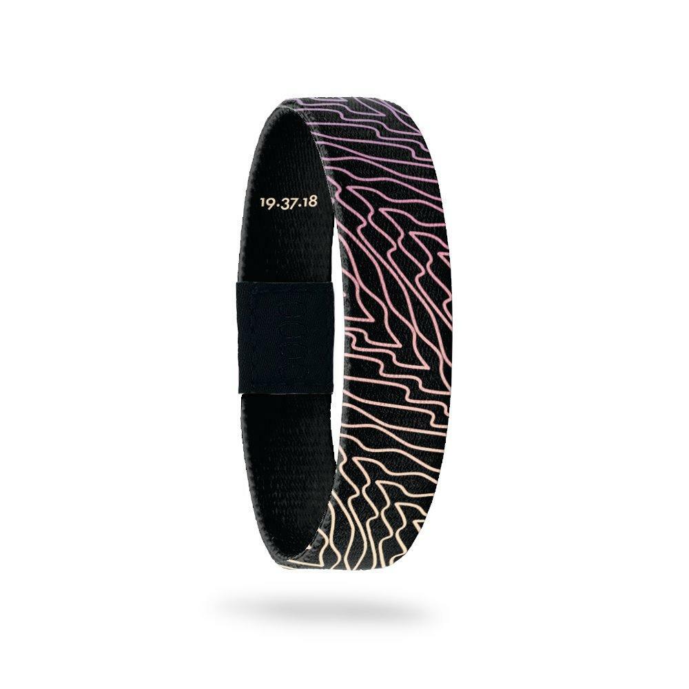 Zox | 經典彈力手環 原諒 Forgiven