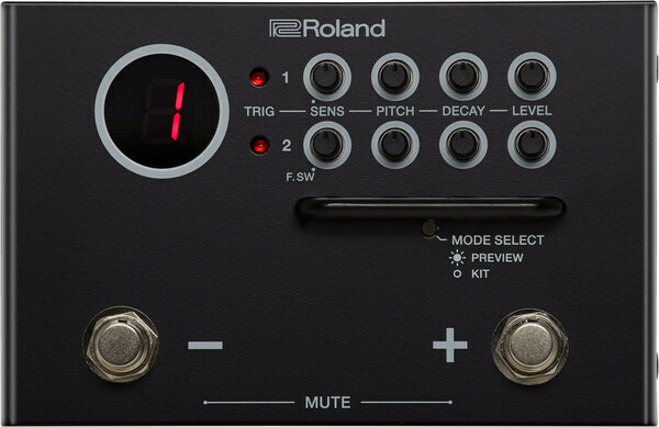 Roland TM-1 Trigger Module 鼓拾音音源機