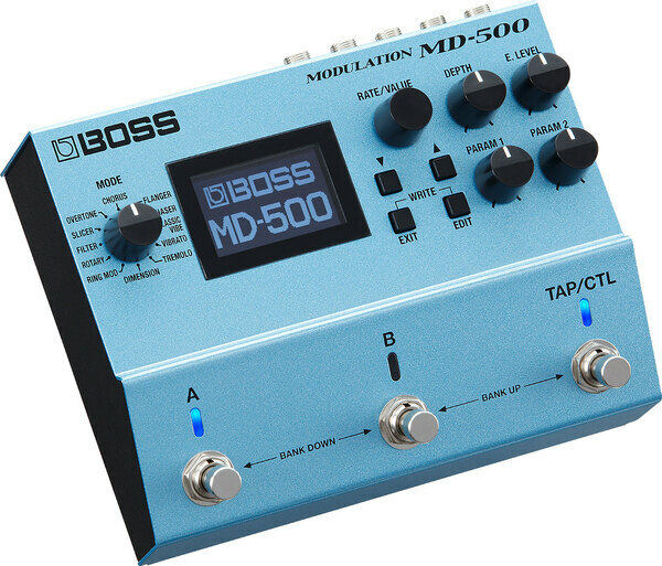 BOSS MD-500 Modulation 調變 效果器