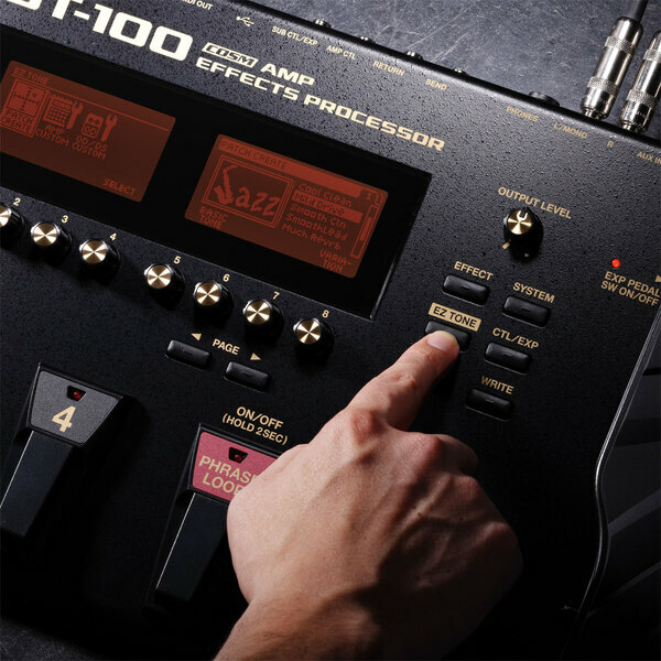 配信機器・PA機器・レコーディング機器 BOSS GT-100 ボス(BOSS)|BOSS GT-100|HARDOFFオフモール（オフモ