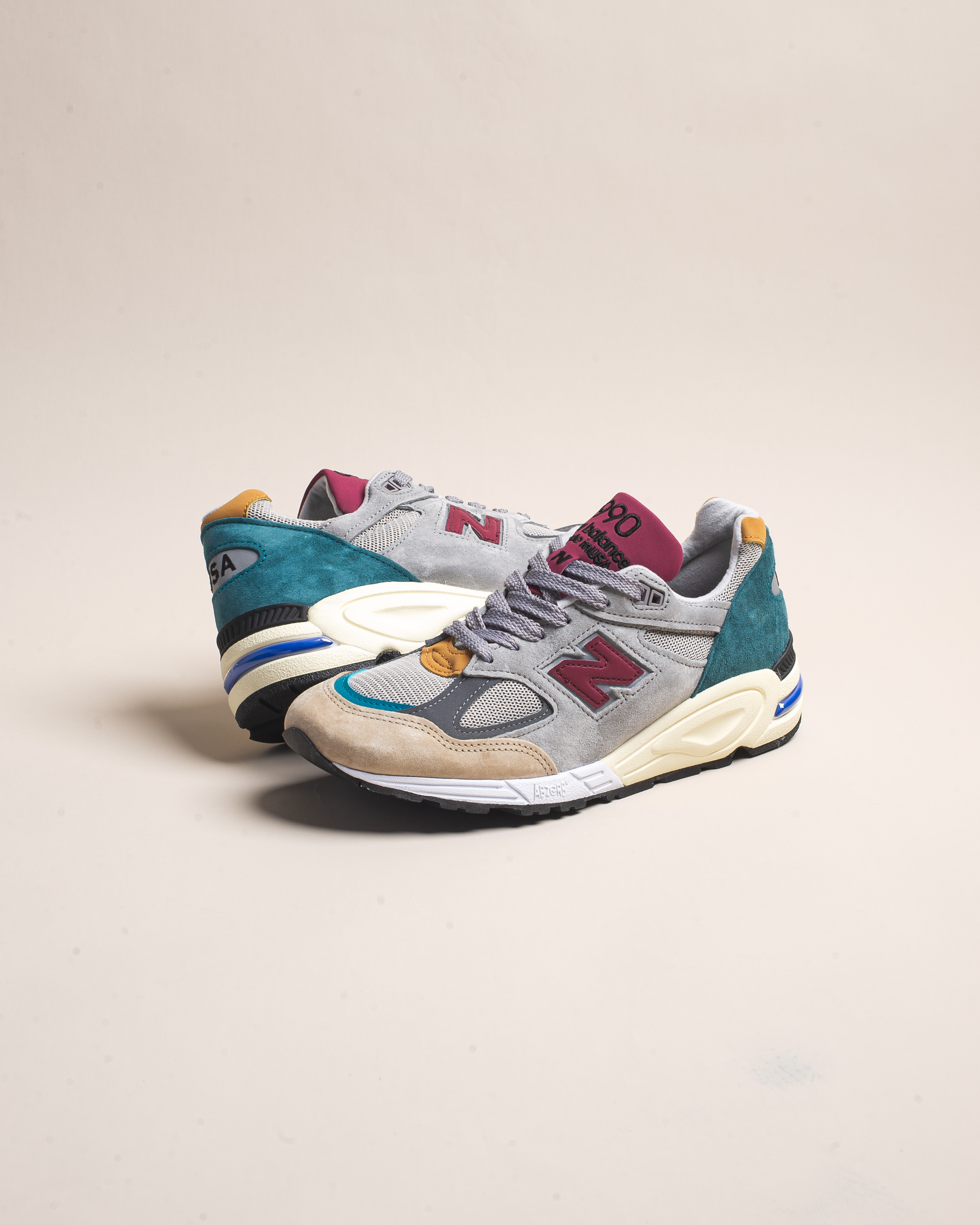 [現貨] New Balance M990CP2 Made in USA