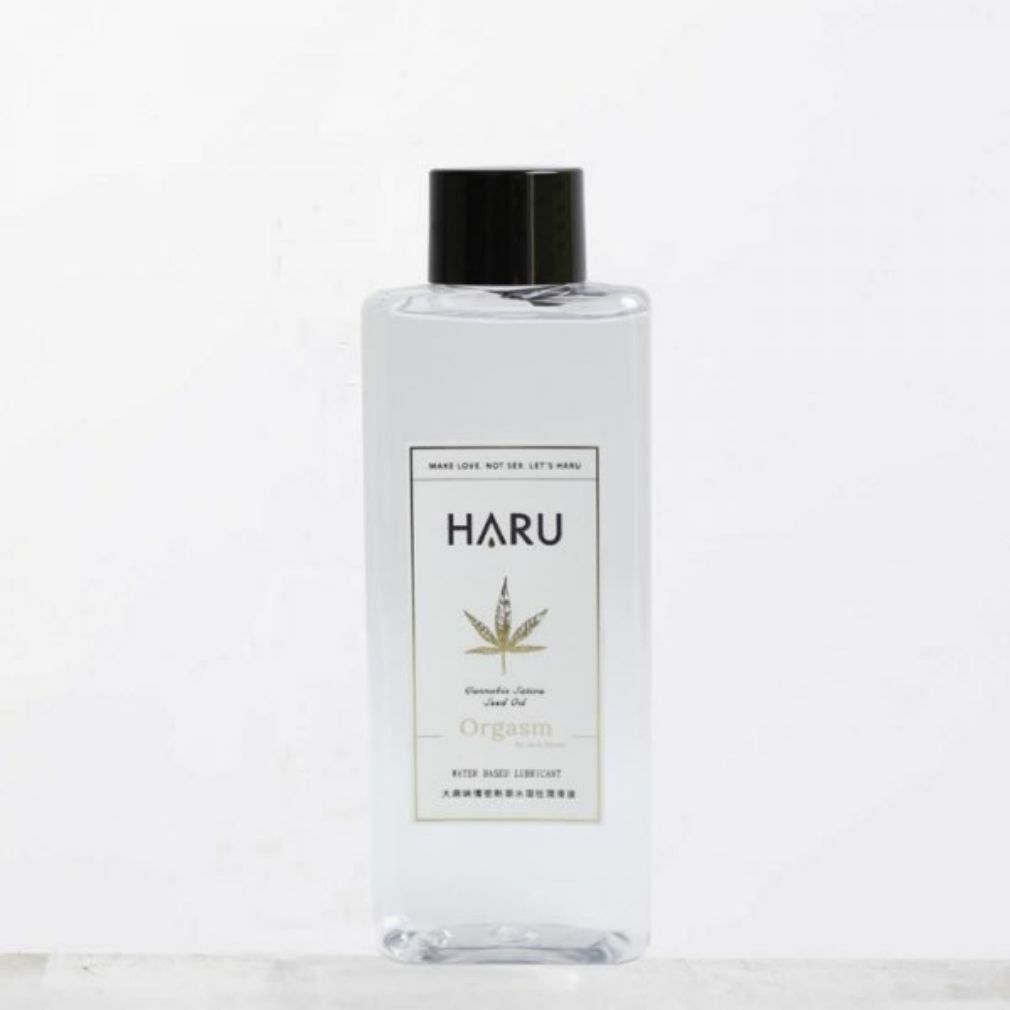 [18+]HARU ORGASM BY JACK HERER