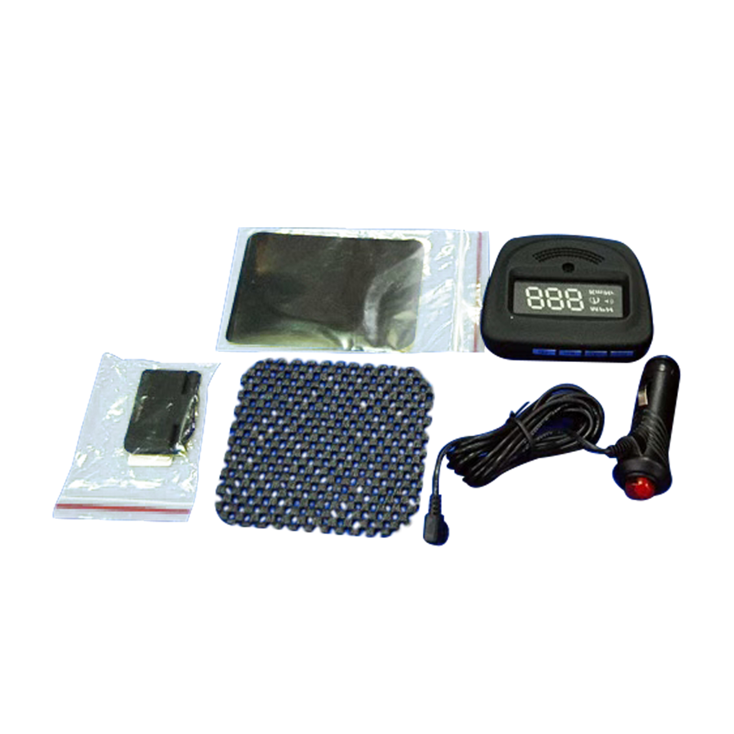 【APP GPS HUD】抬頭顯示器