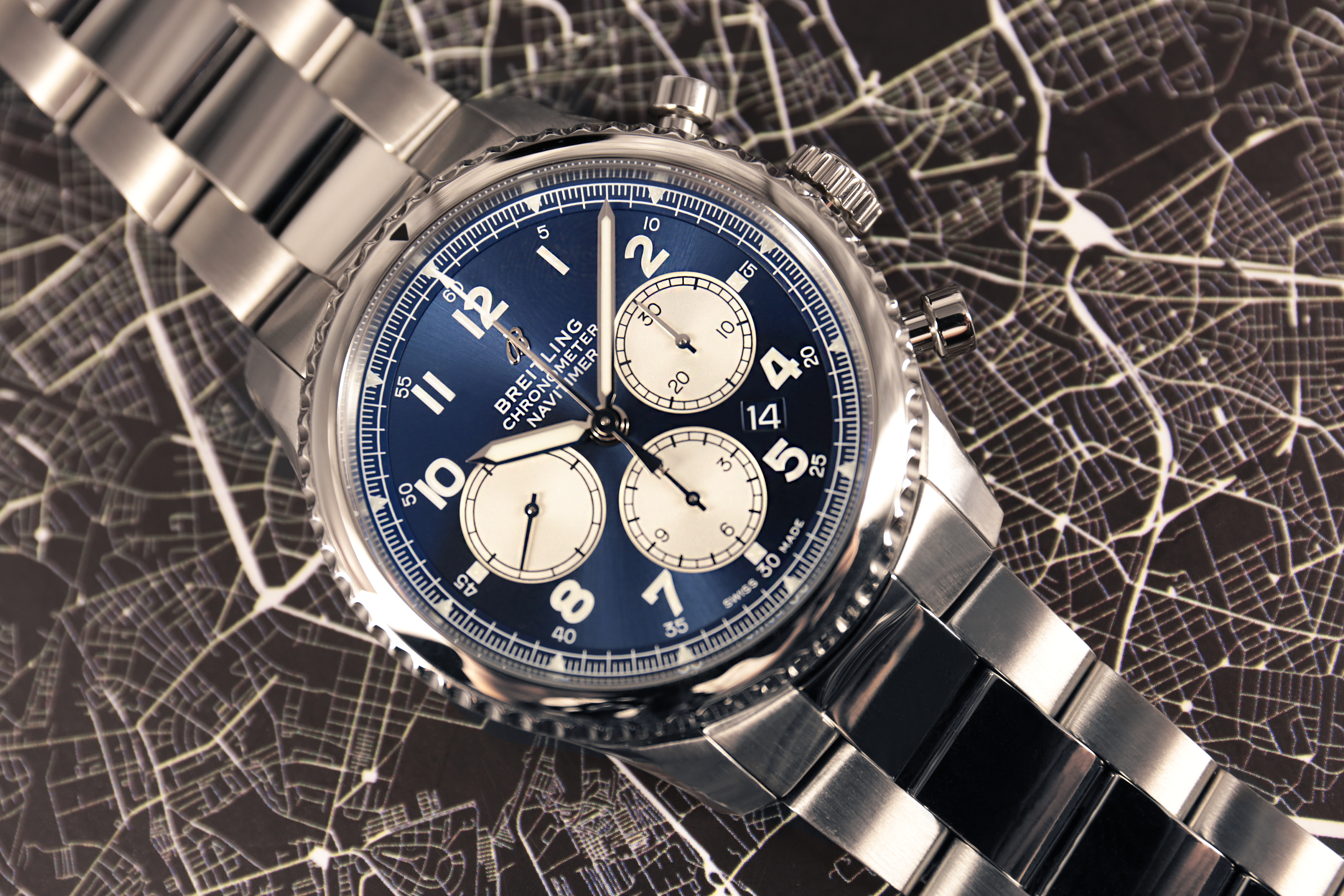 Breitling Navitimer 8 B01 Chronograph 
