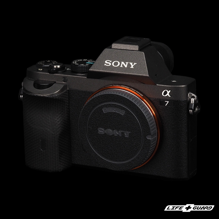 sony a7r skin