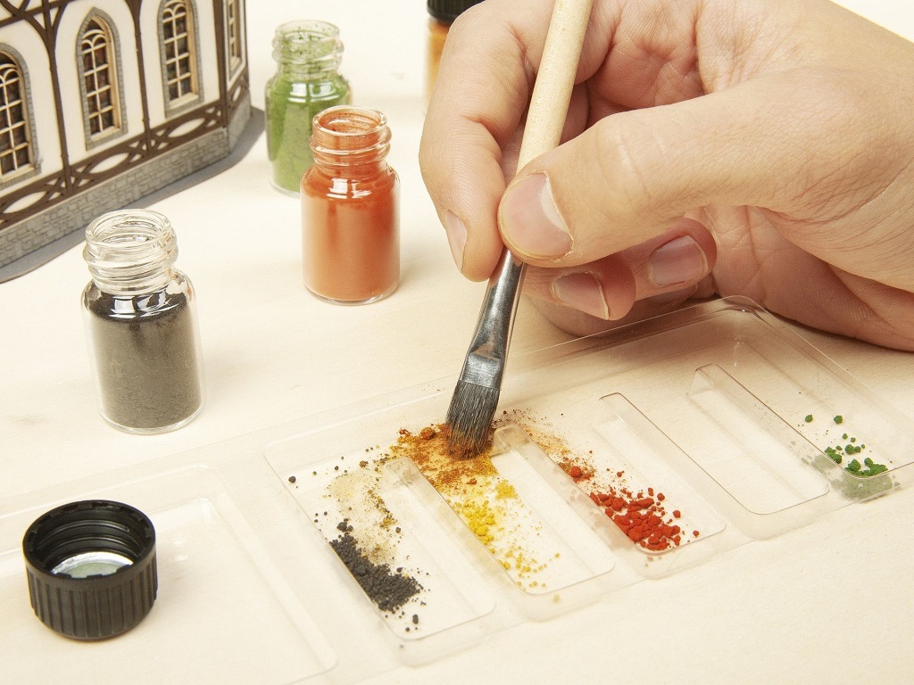 Noch 61169 舊化調色組