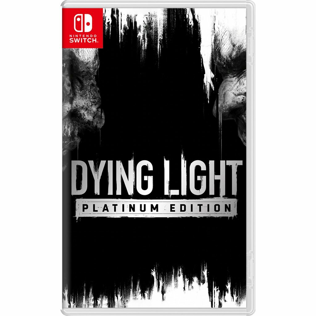 Nintendo Switch Dying Light Platinum Edition (Preorder)