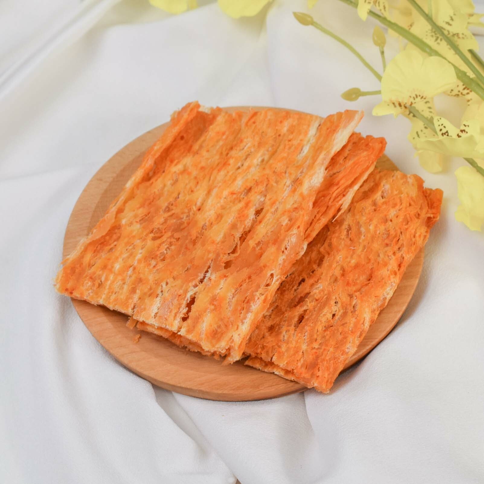 韓式風琴魷魚片 100g