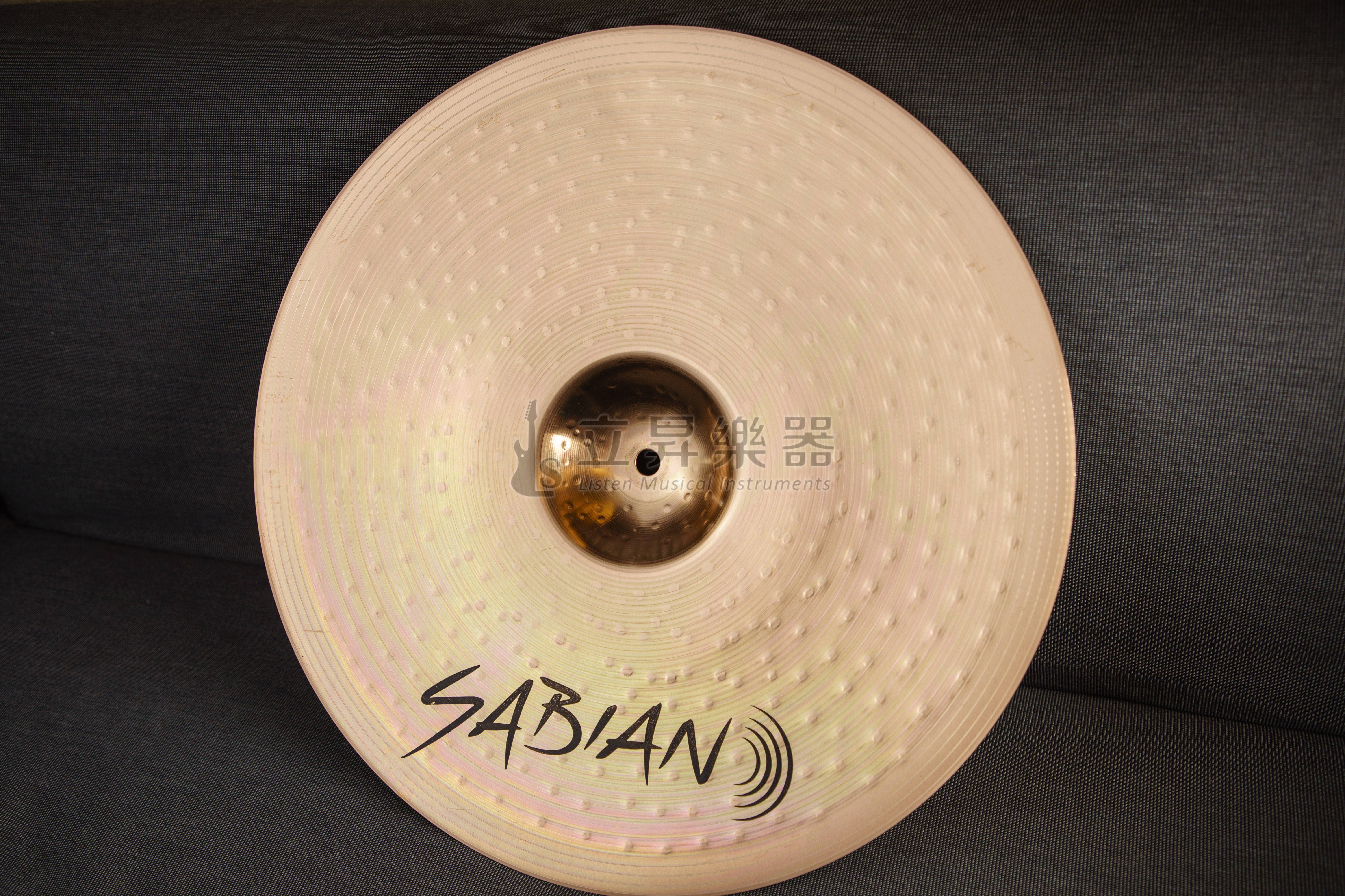 Sabian SABIAN SAPY-41623X B8X系列 16" 吊鈸 樂隊銅鈸 Suspended Crash 第 5 張圖片｜三峽鼓 / 打擊